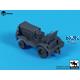 Airport tow truck (1:72)