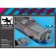 Sd.Kfz 251/1 accessories set N°1 - 1:16