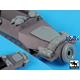 Sd.Kfz 251/1 accessories set N°1 - 1:16
