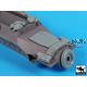 Sd.Kfz 251/1 accessories set N°1 - 1:16
