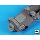 Sd.Kfz 251/1 accessories set N°1 - 1:16