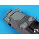 Sd.Kfz 251/1 accessories set N°1 - 1:16