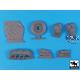 Sd.Kfz 251/1 accessories set N°1 - 1:16