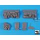 Sd.Kfz 251/1 accessories set N°2 - 1:16