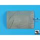 Sd.Kfz 251/1 big canvas - 1:16