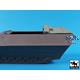 Sd.Kfz 251/1 small canvas - 1:16
