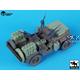 British SAS Jeep accessories set No.1 1:16