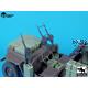 British SAS Jeep accessories set No.1 1:16
