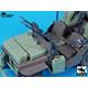 British SAS Jeep accessories set No.1 1:16