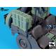 British SAS Jeep accessories set No.1 1:16