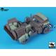 British SAS Jeep accessories set No.2 1:16