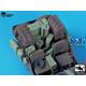 British SAS Jeep accessories set No.2 1:16