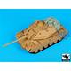 Magach 6B basket conversion set