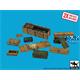 Universal boxes WWII Accessories Set