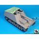 Sd.Kfz 165 Hummel early / late Canvas