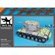 KV-2 Russian heavy tank accessories set