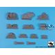 Jagdpanzer IV / 70 accessories set