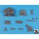 Panzerkampfwagen IV accessories set