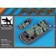 M 29 C Weasel accessories set