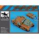 Half track M 21 accessories set N°1