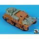 Half track M 21 accessories set N°1