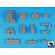 Half track M 21 accessories set N°1