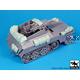 Sd.Kfz 250/8 accessories set
