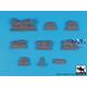 Sd.Kfz 250/8 accessories set