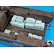 LVT-4 Water Buffalo accessories set No 1