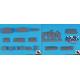 LVT-4 Water Buffalo accessories set big set