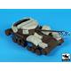 British anti tank gun Archer accessories