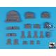 British anti tank gun Archer accessories