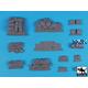 Kangaroo accessories set