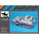 Sd.Kfz 250/9 accessories set