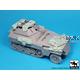 Sd.Kfz 250/9 accessories set