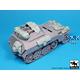 Sd.Kfz 250/9 accessories set