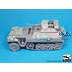 Sd.Kfz 250/9 accessories set