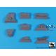 Sd.Kfz 250/9 accessories set