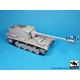 German 12,8 cm Sturer Emil accessories set