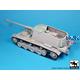 German 12,8 cm Sturer Emil accessories set