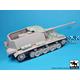 German 12,8 cm Sturer Emil accessories set