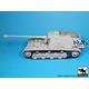 German 12,8 cm Sturer Emil accessories set