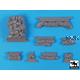 Matilda MK III/IV accessories set