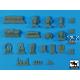 US M 76 Otter accessories set