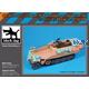 Sd.Kfz 251/22 Ausf. D Pakwagen accessories set