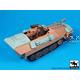 Sd.Kfz 251/22 Ausf. D Pakwagen accessories set
