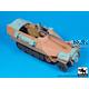 Sd.Kfz 251/22 Ausf. D Pakwagen accessories set