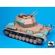 Flakpanzer IV Wirbelwind accessories set