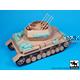 Flakpanzer IV Wirbelwind accessories set