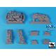 US Howitzer M8 accessories set
